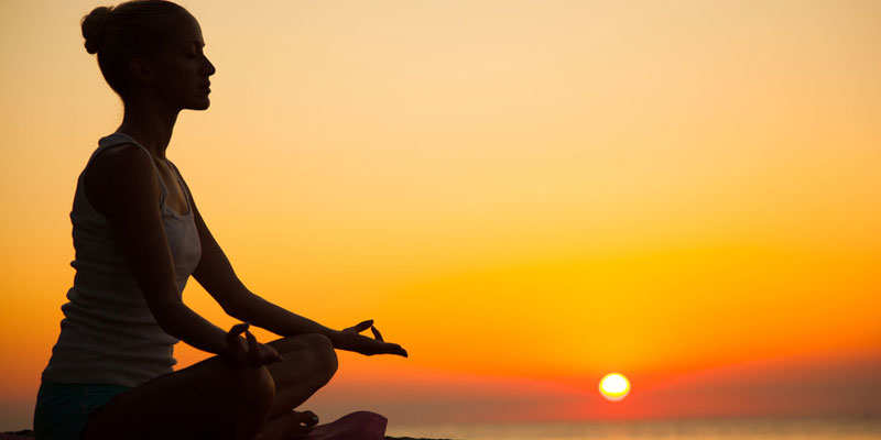 Tips untuk freelancer meditasi