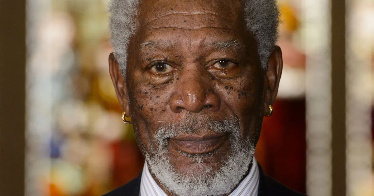 Morgan Freeman Dituduh Lakukan Pelecehan Seksual Pada 8 Perempuan