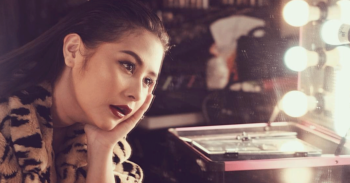 Dandan Lebih Dewasa, Prilly Latuconsina Disebut Mirip Awkarin