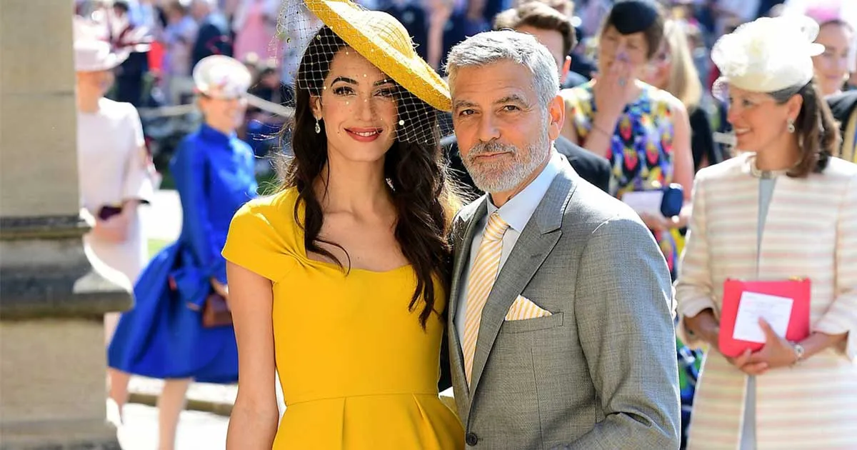 Deretan Selebritis Ini Menjadi Saksi Riuhnya Royal Wedding 2018