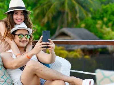masalah rumah tangga dewi perssik