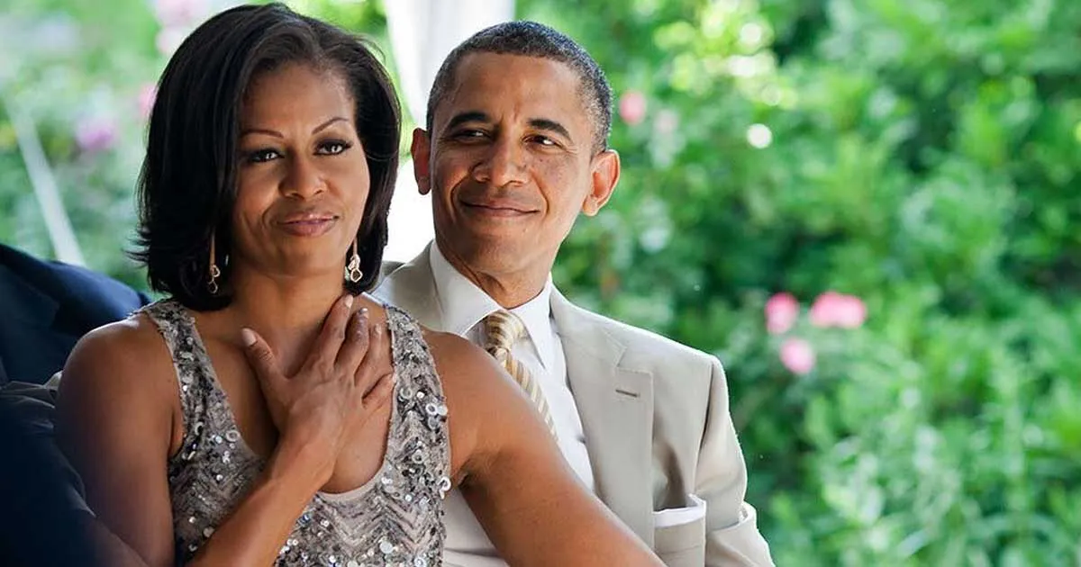 6 Tips Menjaga Hubungan Rumah Tangga Ala Obama