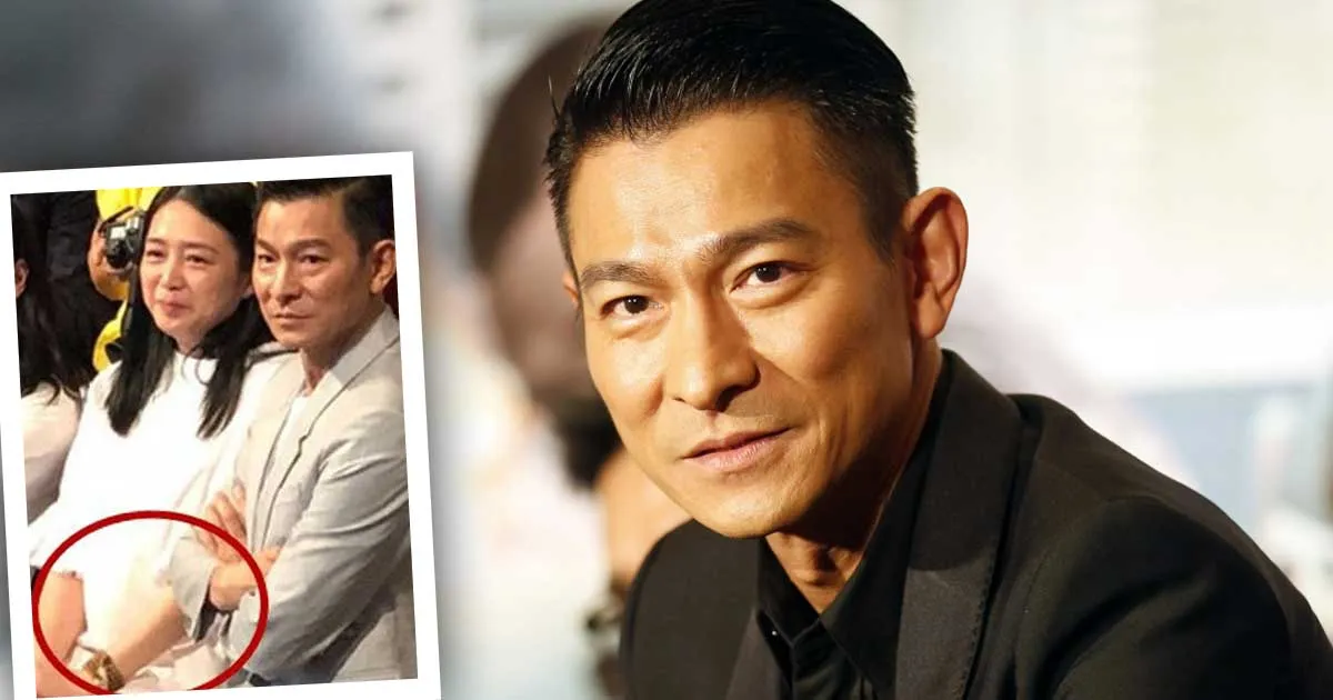 Benarkah Istri Andy Lau Hamil Anak ke Dua? Yuk, Lihat Fotonya