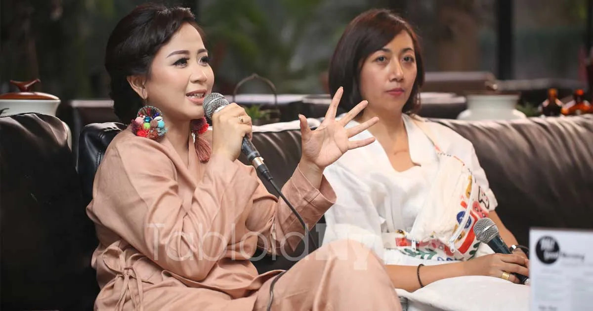Ingin Tetap Produktif, Astrid Rambah Dunia Fashion