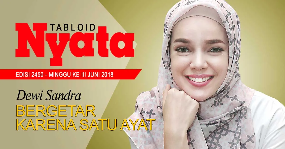 Tabloid Nyata Edisi 2450