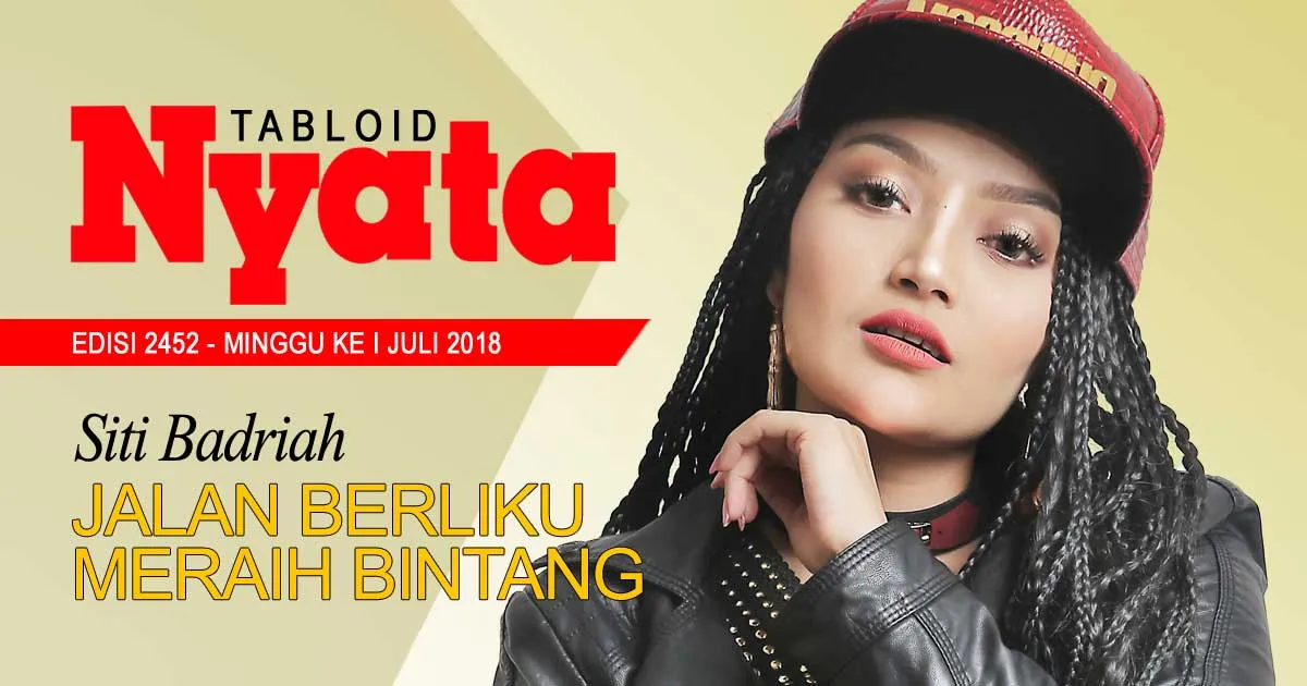 Tabloid Nyata Edisi 2452