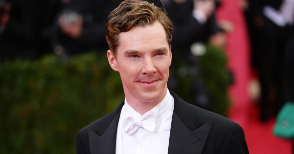 Benedict Cumberbatch Lompat dari Taxi untuk Hadang 4 Perampok