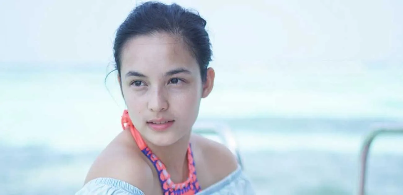 Yuk, Intip Gaya Natural Chelsea Islan Saat Berlibur di Maldives
