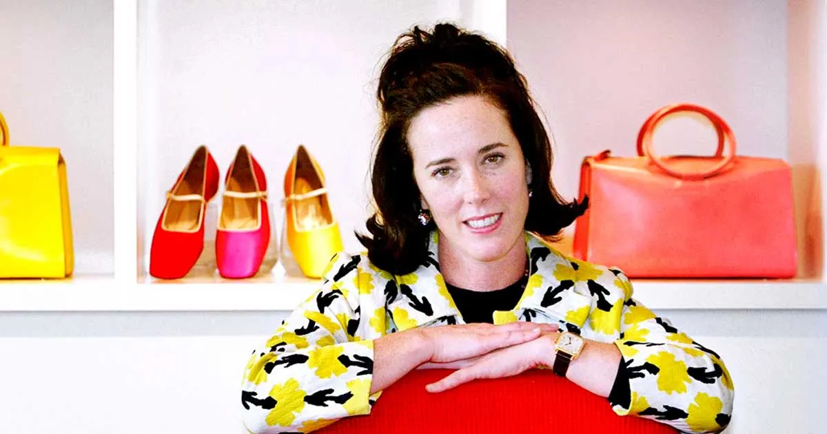 Pesan Terakhir Kate Spade untuk Anaknya Sebelum Bunuh Diri