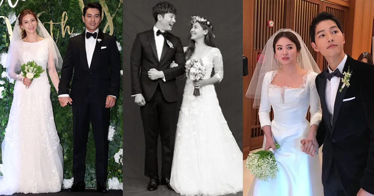 7 Pasangan di Drama Korea yang Berlanjut ke Dunia Nyata