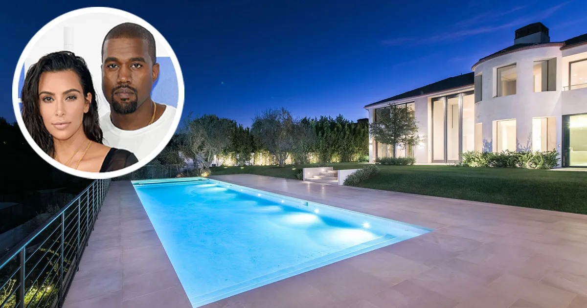 Merasa Kurang Cocok, Kim Kardashian Jual Rumah Rp250M-nya