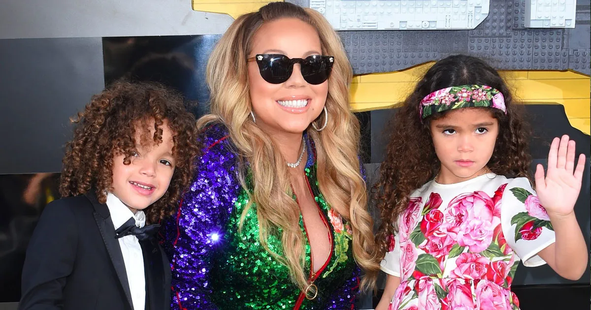 Tak Terkontrol, Anak Mariah Carey Habiskan 69,4 Juta untuk Belanja