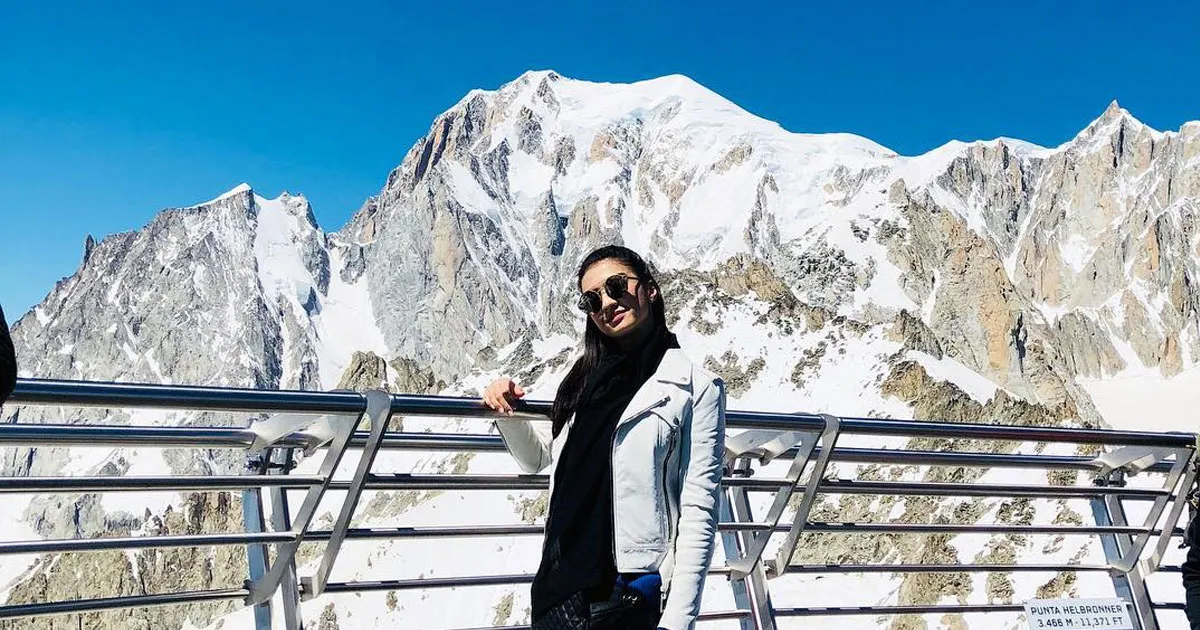 Liburan ke Eropa, Kaki Raline Shah buat Netizen Salah Fokus!