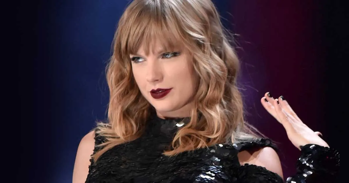 Tur Konser Reputation Taylor Swift Cetak Sederet Rekor