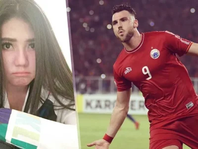 Via Vallen dan Marko Simic