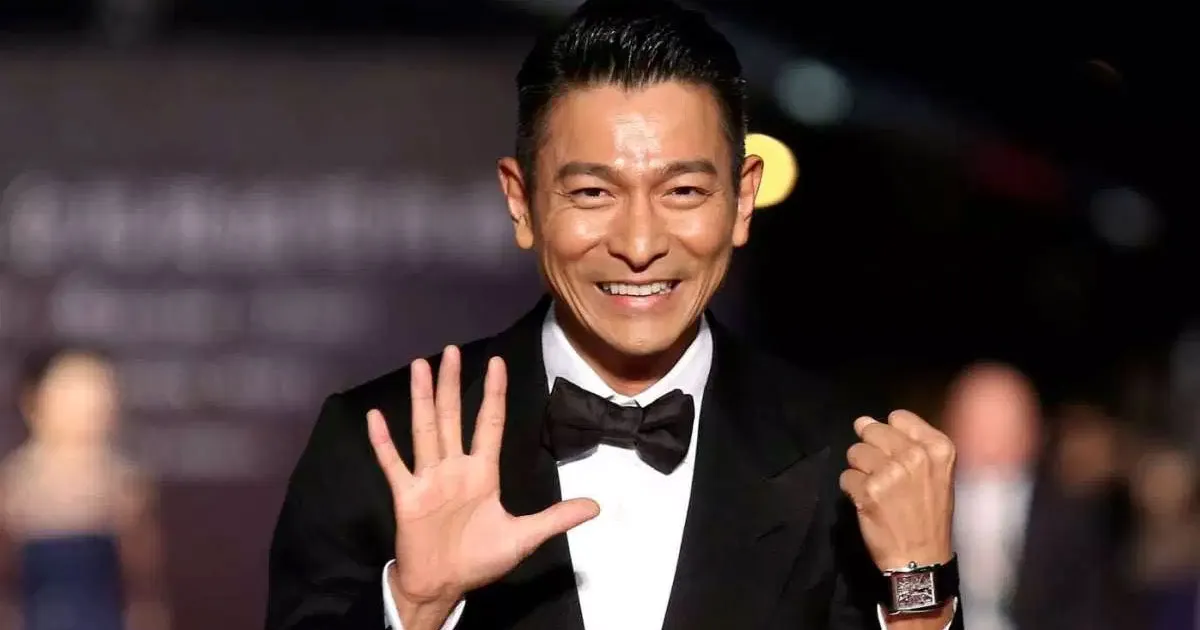 Akhirnya Andy Lau Menjawab Rumor Kehamilan Istrinya