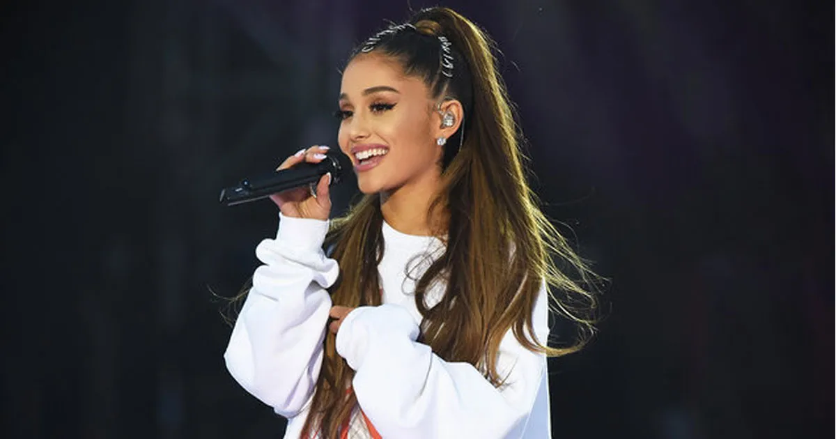 Ariana Grande Buka-Bukaan Soal Trauma Pasca Bom Manchester