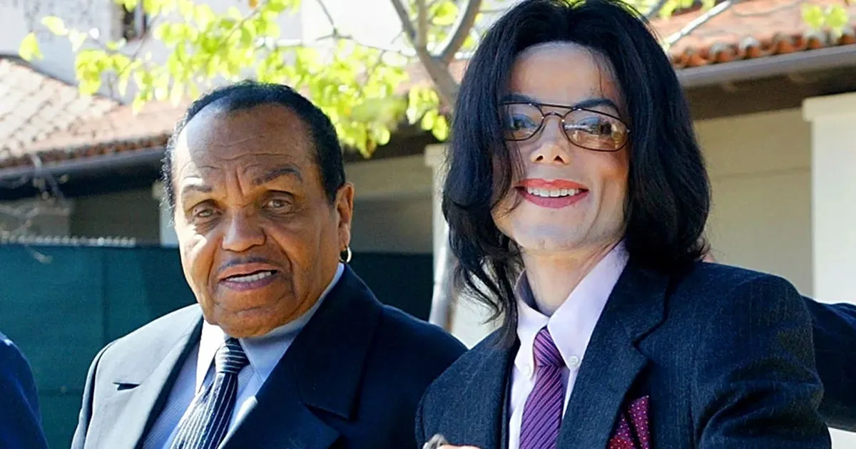 5 Fakta Ayah Michael Jackson yang Terkenal Bertangan Besi