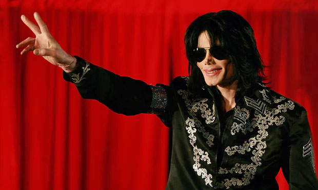 ayah-michael jackson