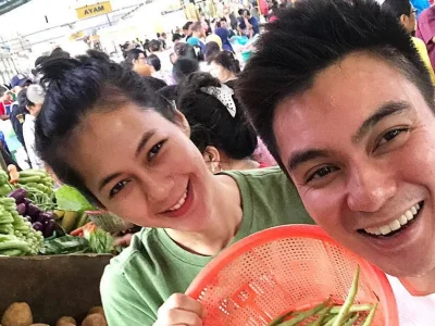 baim wong menikah