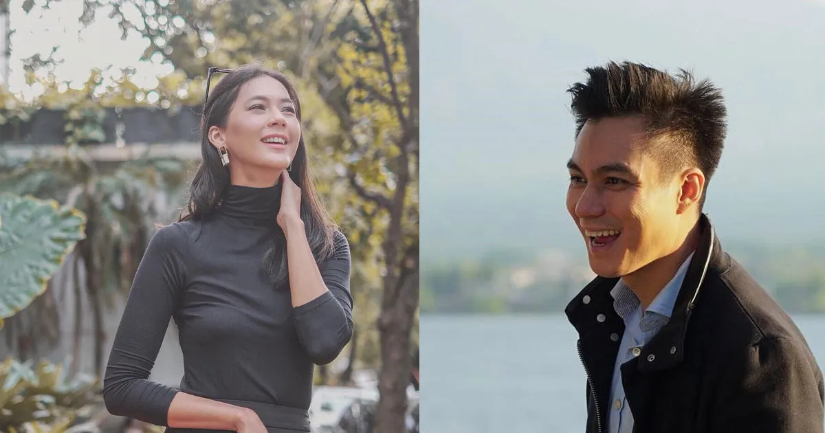 Unggah Foto Bersama, Baim Wong dan Paula Verhoeven Resmi Pacaran?