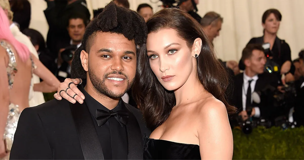 Move On Dari Selena, The Weeknd Balikan dengan Bella Hadid?
