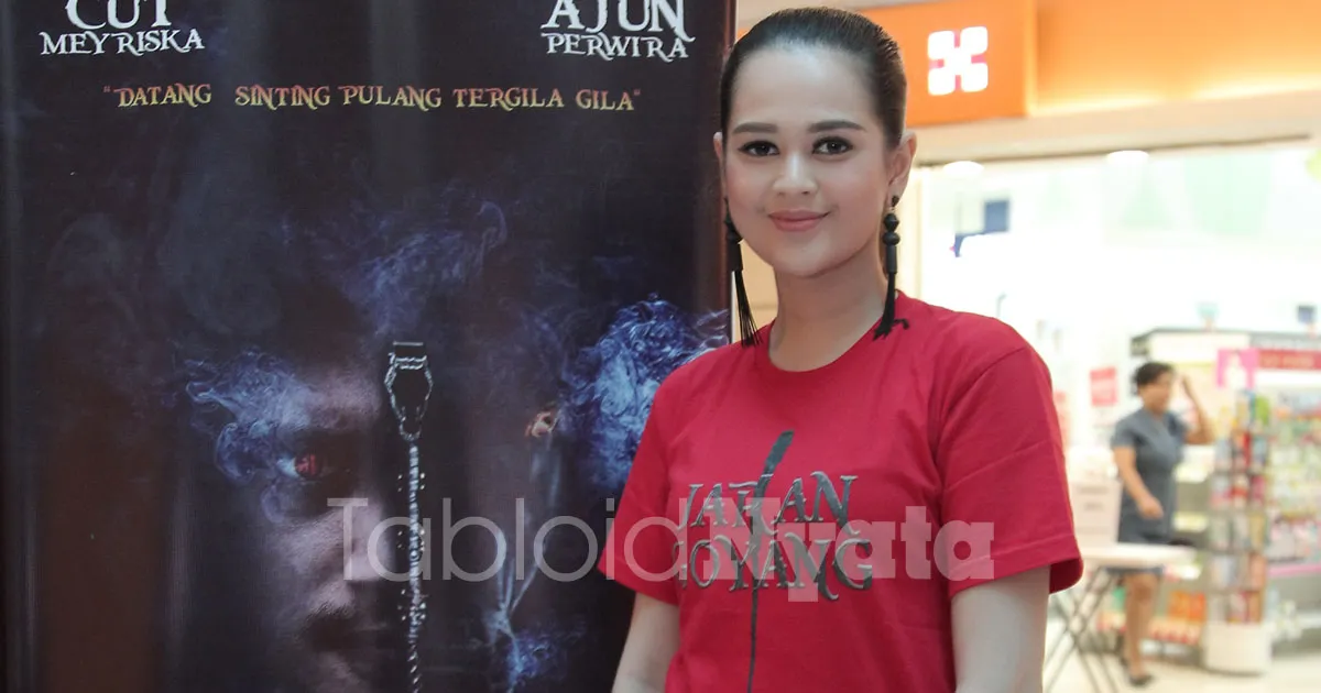 Sudah Direstui Keluarga, Cut Meyriska Mengaku Nunggu Dilamar