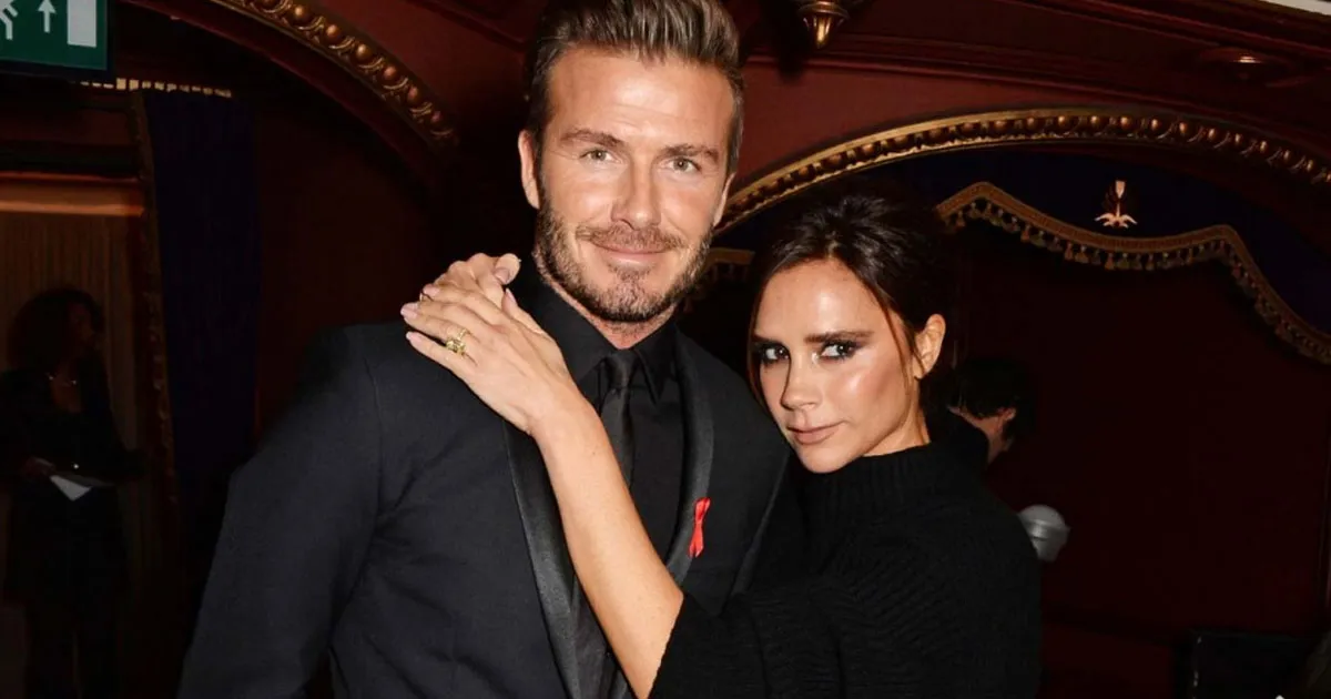 Victoria Beckham Buka Suara Soal Isu Perceraiannya