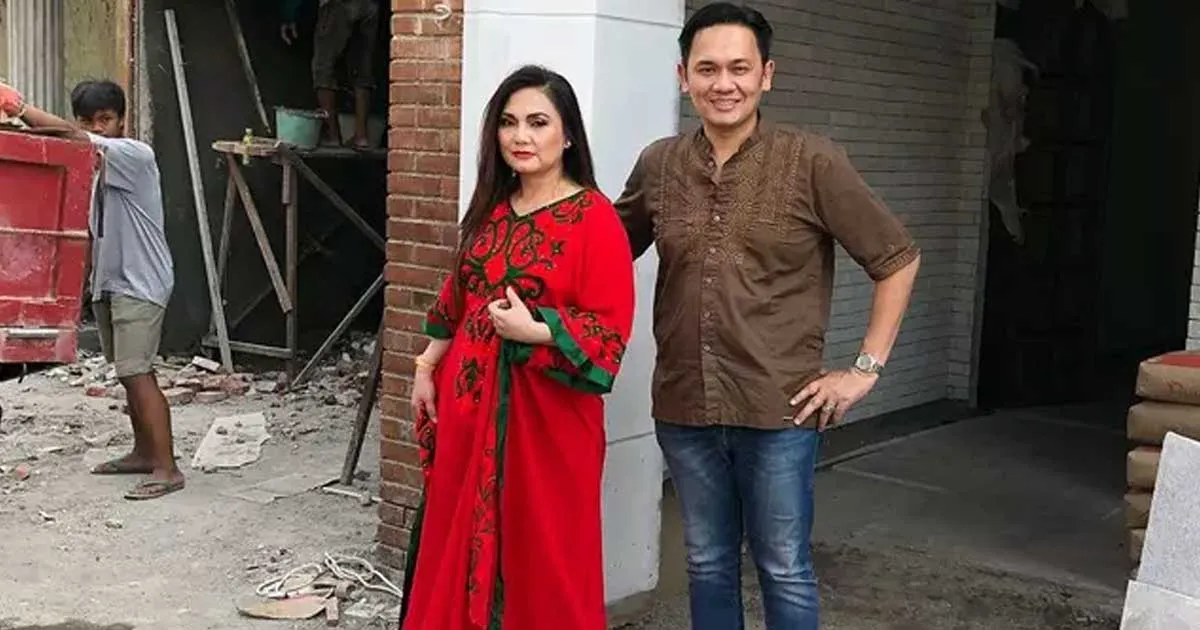 Jadi Tetangga, Farhat Abbas Sindir Kebiasaan Buruk Nia Daniaty