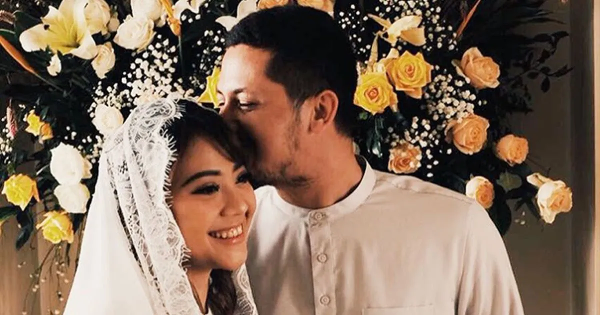 Gelar Syukuran 4 bulanan, Keenan Pearce Kedatangan Tamu Spesial