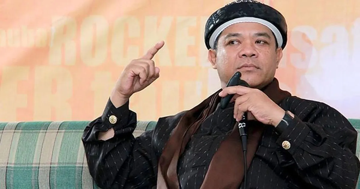 Rocker Sekaligus Pendakwah Harry Moekti Meninggal Dunia