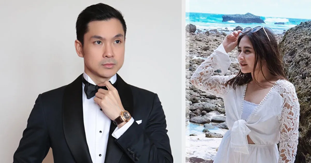 Prilly Latuconsina Ikut Gemas Lihat Foto Suami Sandra Dewi