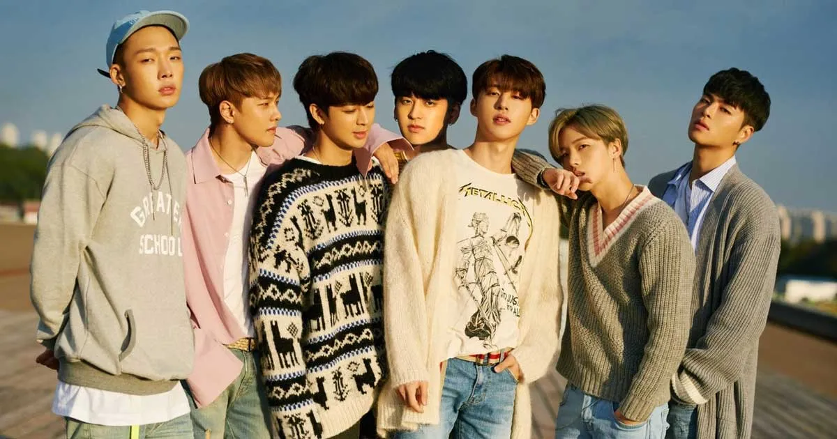 Lagu Love Scenario Milik iKON Ditonton 100 Juta Kali