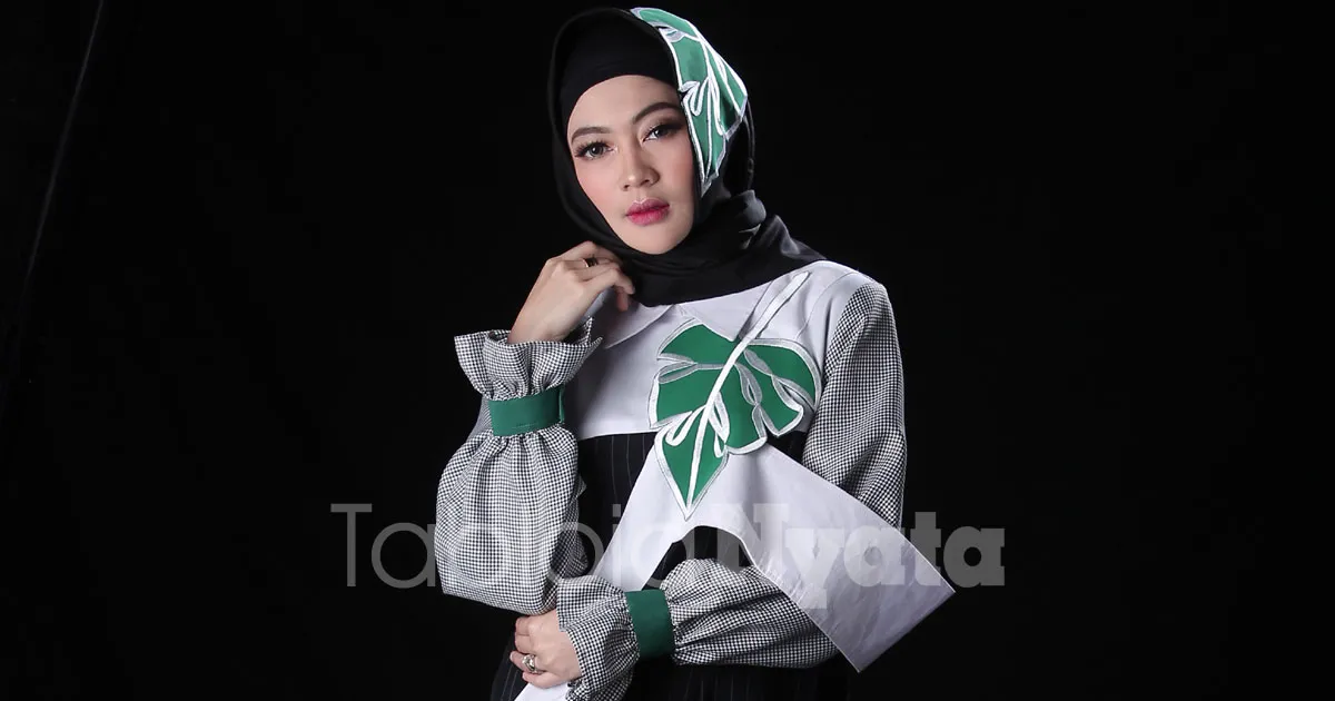Mantap Berhijab, Indah Dewi Pertiwi Tak Ingin Nge-Beat Lagi