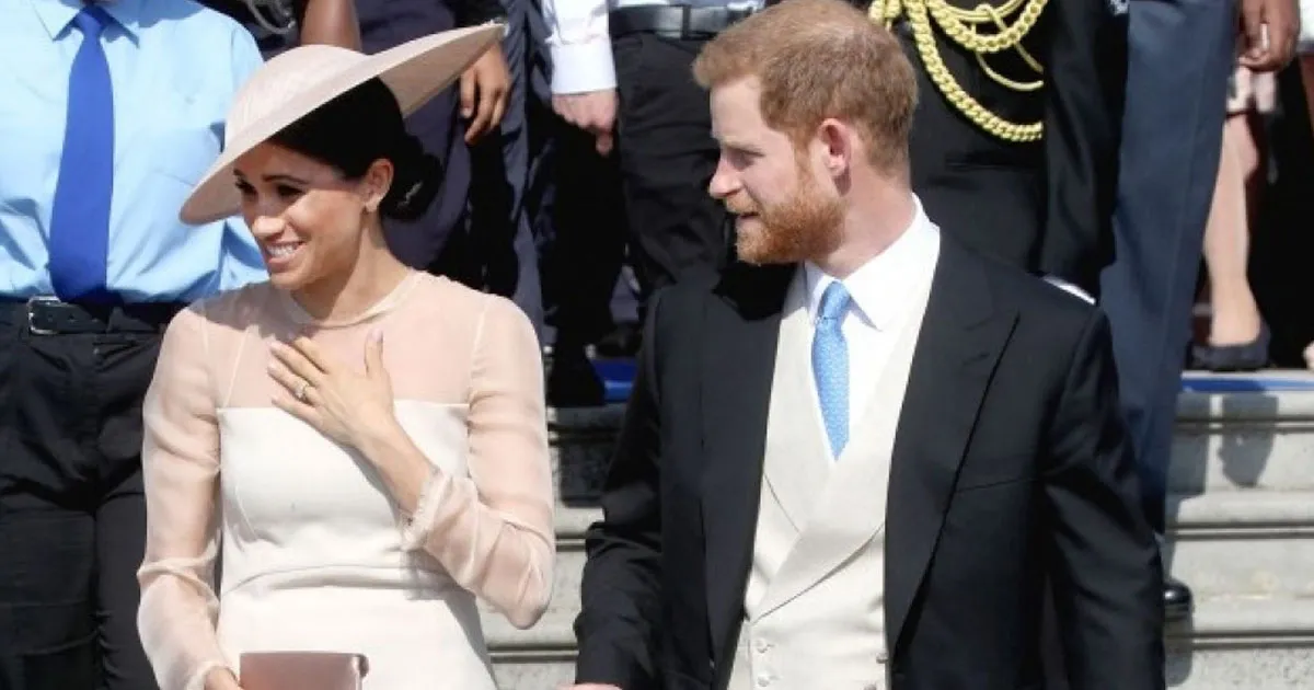 Baru Sebulan Menikah, Benarkah Meghan Markle Hamil Bayi Kembar?