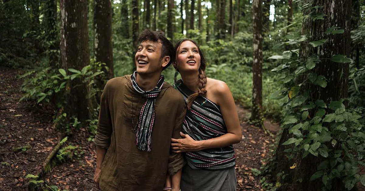 Berduaan di Tengah Hutan, Nadine Dibilang Mirip Gal Gadot