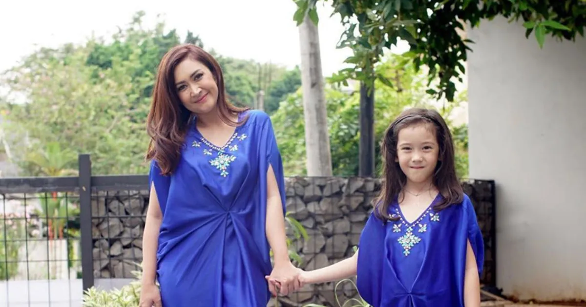 Akur dengan Mantan Suami, Nafa Urbach: Butuh Hati yang Besar