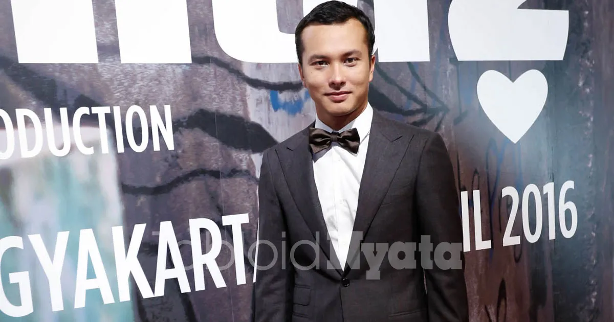 Wah, Nicholas Saputra Ternyata Sudah Siap Menikah sejak 15 Tahun Lalu