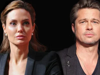 kekerasan Perceraian Angelina Jolie dan Brad Pitt