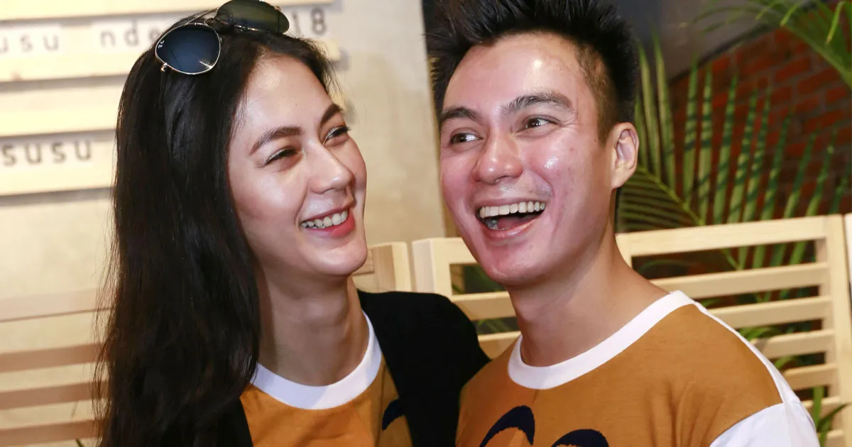 Bagi Baim Wong, Paula adalah Buah dari Doa yang Dipanjatkannya