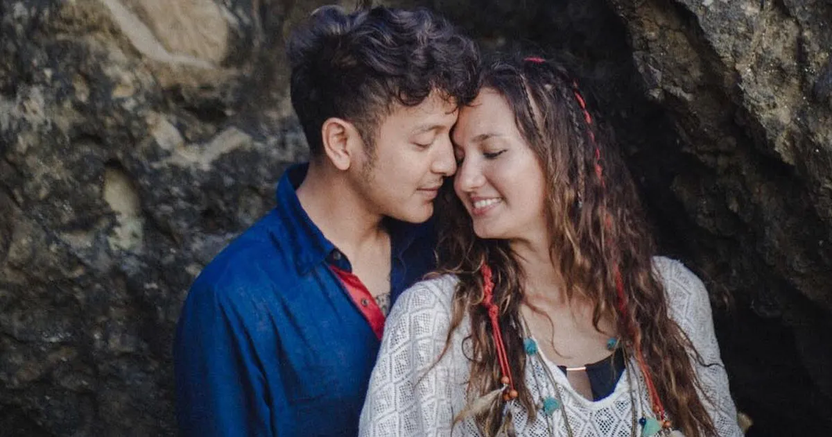 Beda! Video Prewed Dimas dan Nadine Terinspirasi dari 4 Unsur Alam