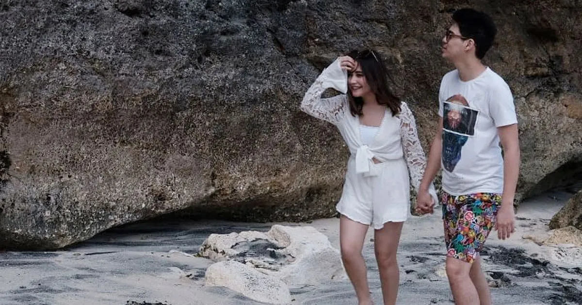 Tak Terima Prilly Dibully Netizen, Pembelaan Maxime Malah Bikin Baper