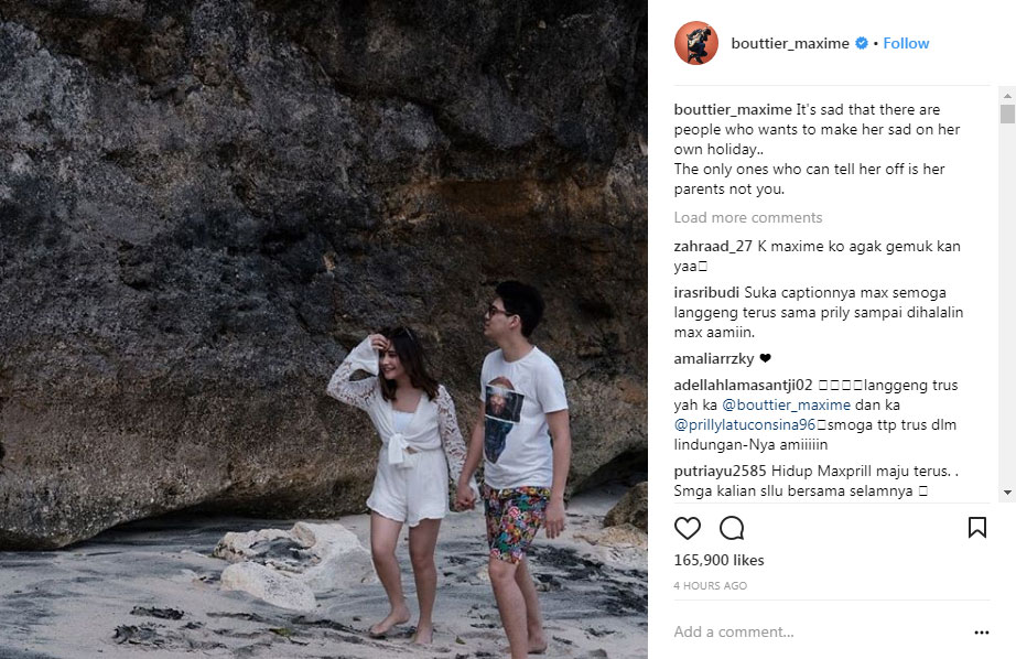 prilly-dibully-netizen
