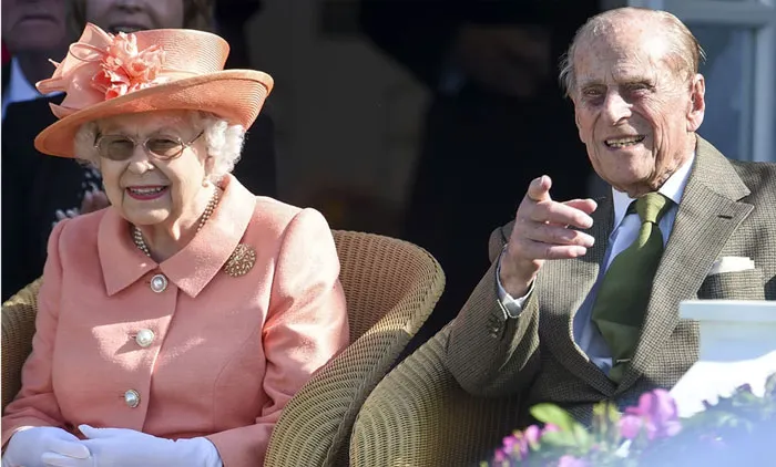 Romantisnya Ratu Elizabeth dan Pangeran Philip di Pertandingan Polo