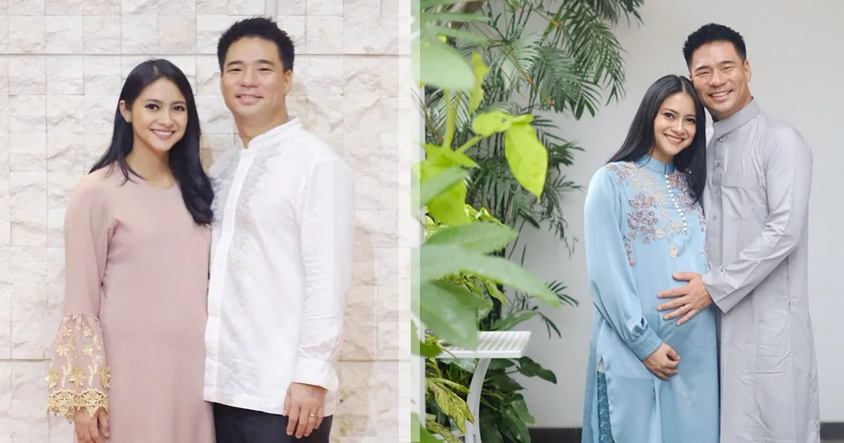 Yuk, Intip Serunya Rini Yulianti Babymoon ke Thailand