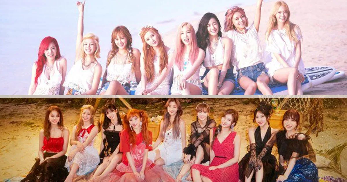 Lagi-lagi TWICE Dituduh Meniru Konsep Girls Generation