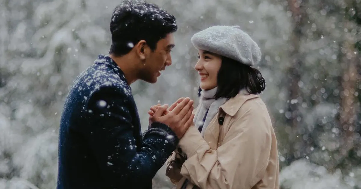 So Sweet! Kejutan Romantis Daffa di Ultah Chelsea Islan Bikin Baper