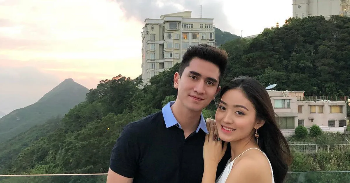 Mesranya Natasha Wilona dan Verrell Saat Liburan di Hong Kong