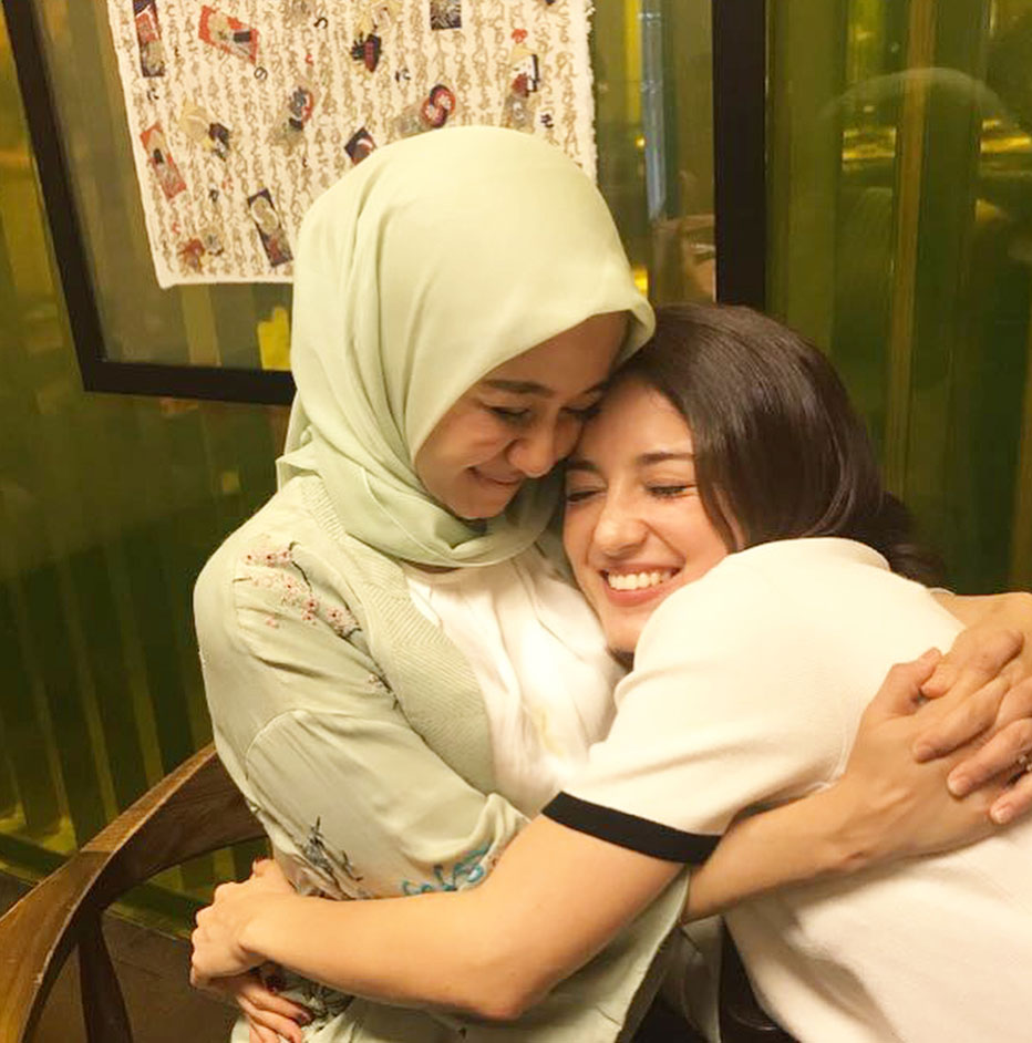 warna-hijab-untuk-lebaran- hijau
