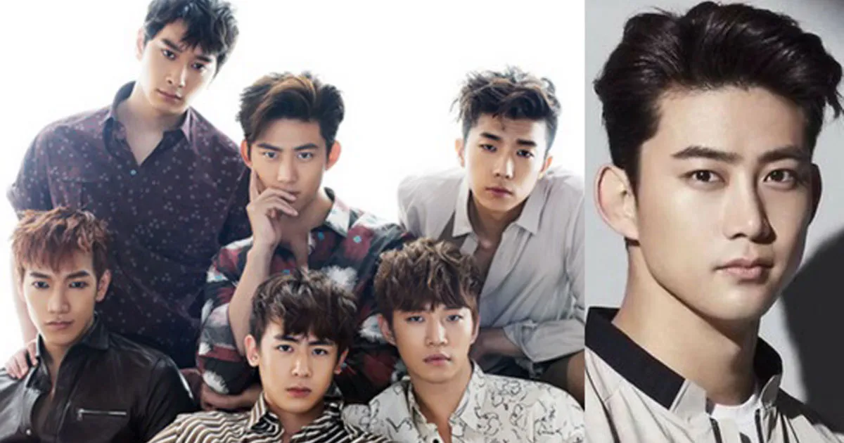 Taecyeon 2PM Akhirnya Tinggalkan Agensi JYP